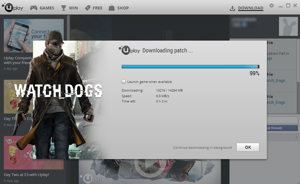 watch dogs pc lag fix