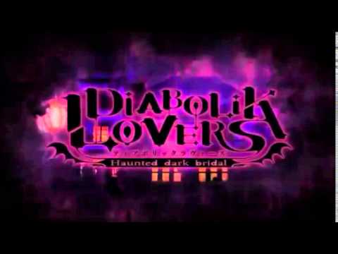 diabolik lovers game english patch